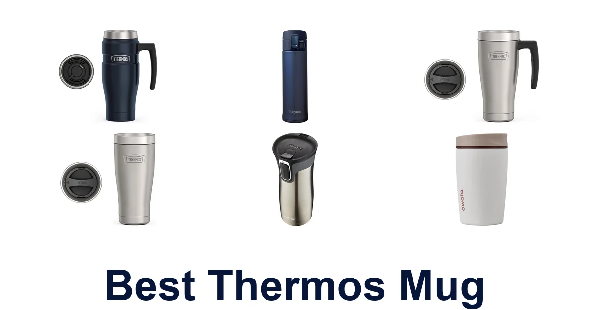 best thermos mug