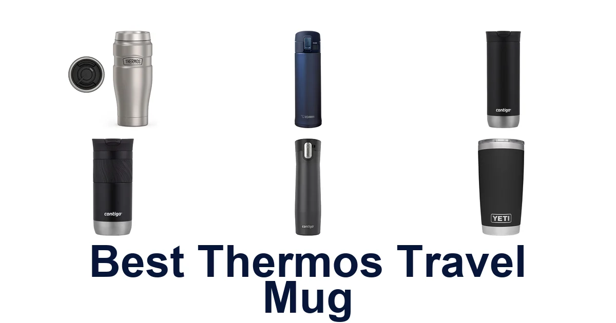 best thermos travel mug