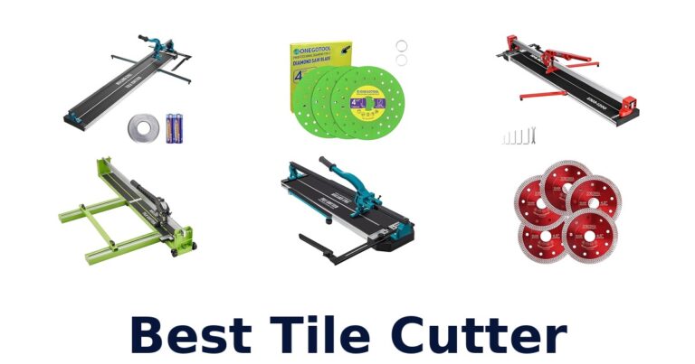 best tile cutter