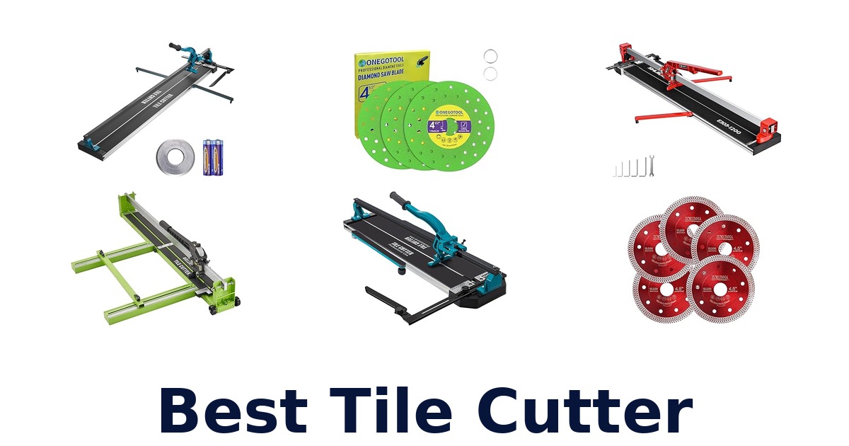 best tile cutter