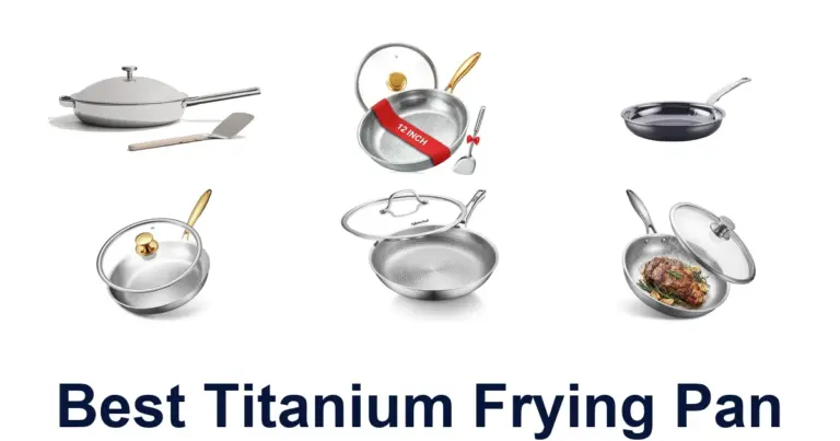 best titanium frying pan