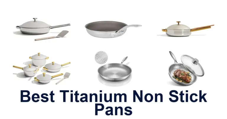 best titanium non stick pans
