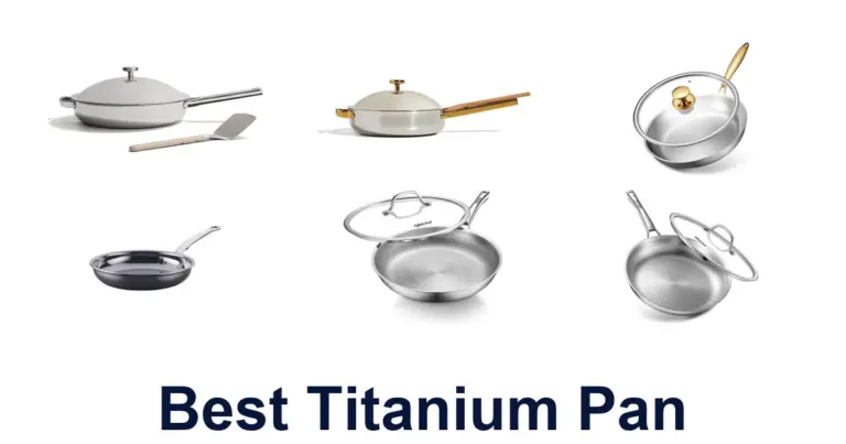 best titanium pan
