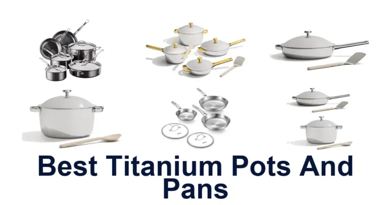 best titanium pots and pans