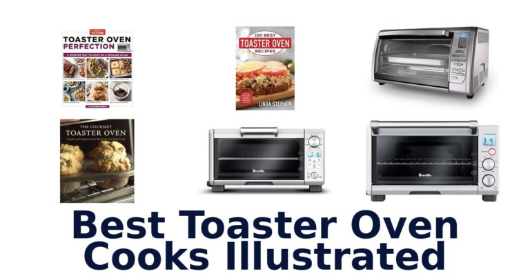 best toaster oven cooks illustrated