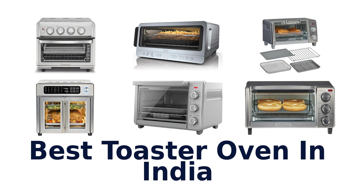 best toaster oven in india