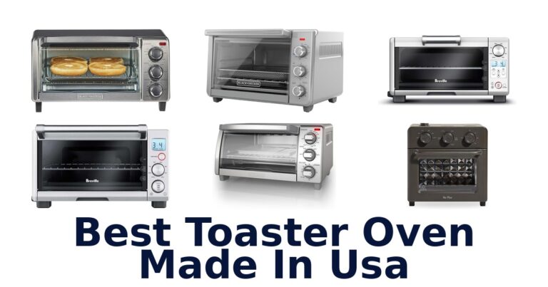 best toaster oven made in usa
