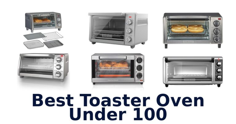 best toaster oven under 100