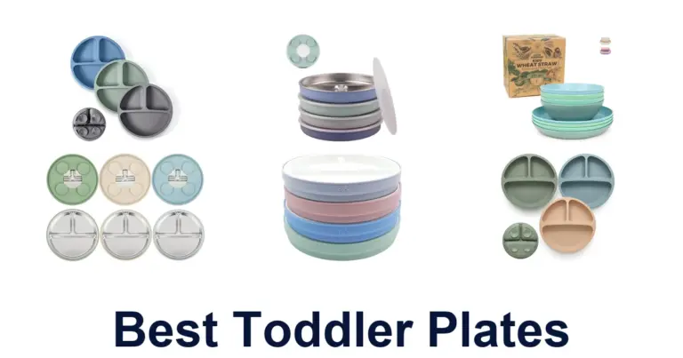 best toddler plates
