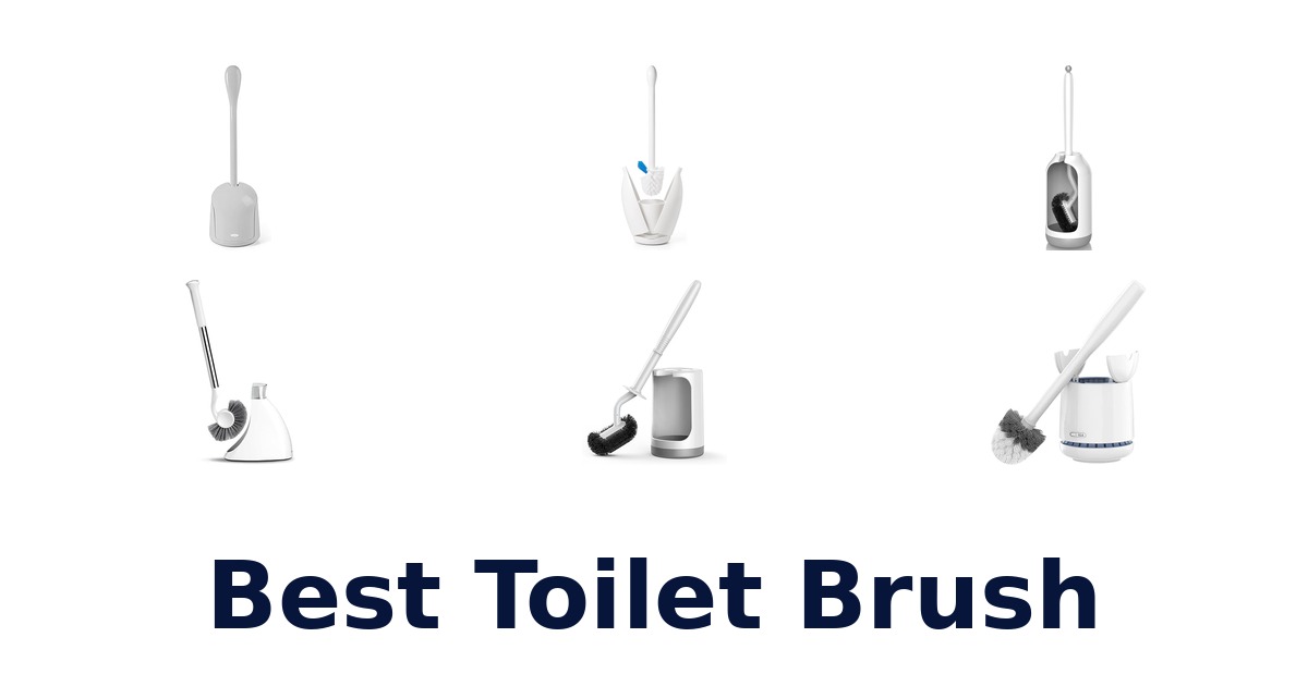 best toilet brush