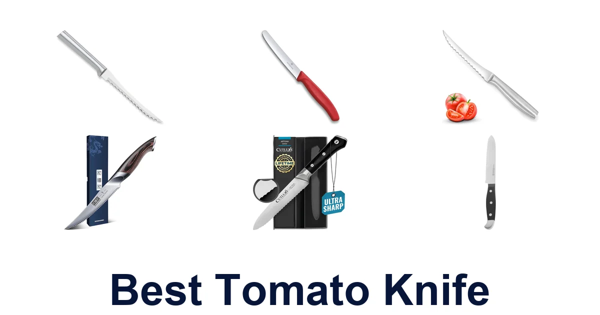 best tomato knife