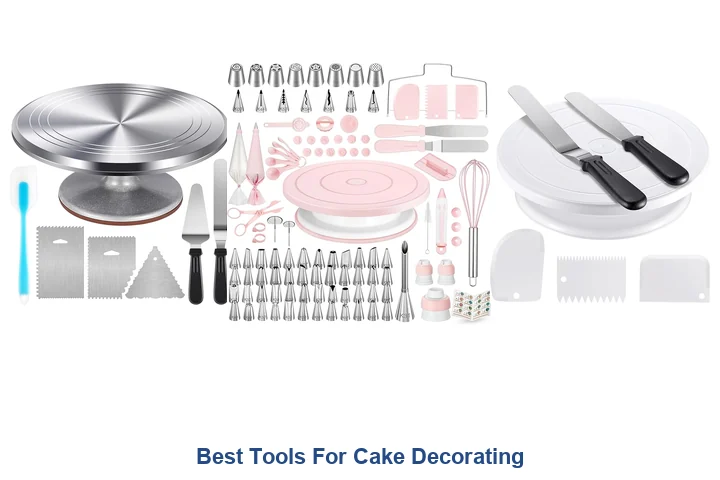 Best Tools For Cake Decorating