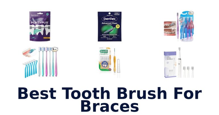 best tooth brush for braces