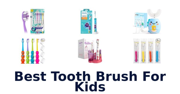 best tooth brush for kids