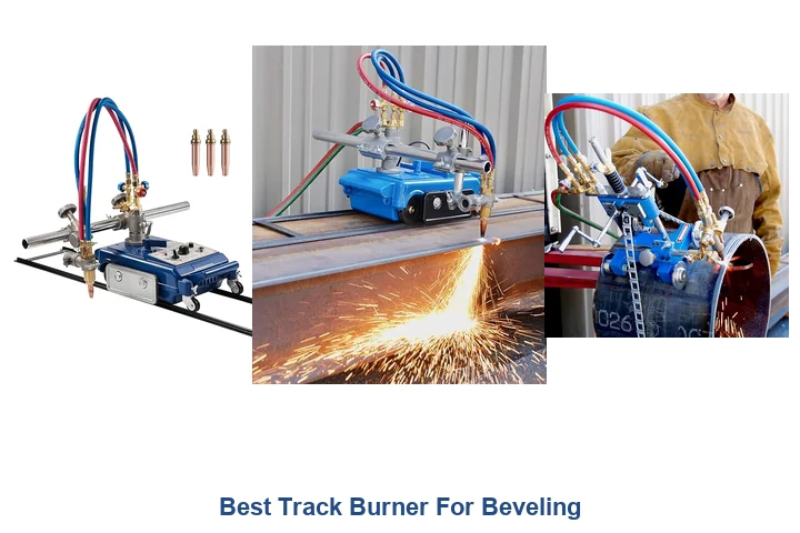 Best Track Burner For Beveling