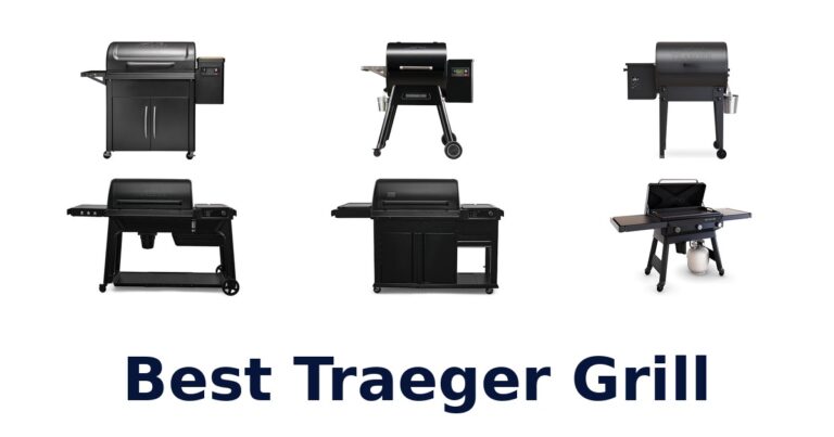 best traeger grill