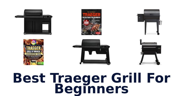 best traeger grill for beginners