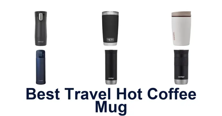 best travel hot coffee mug