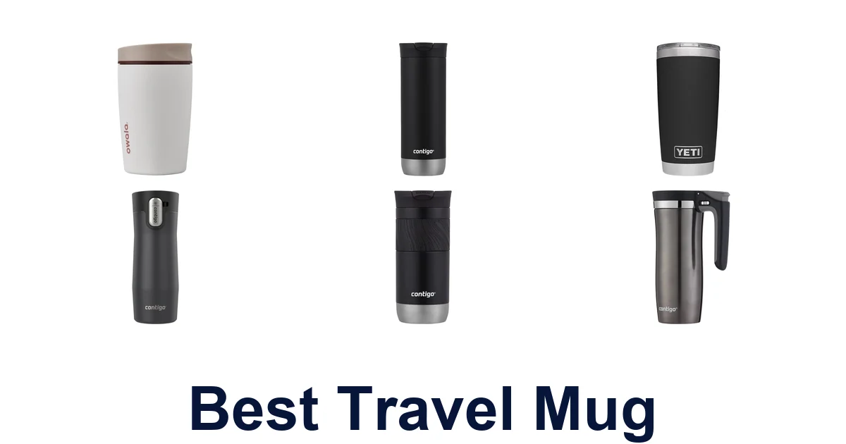 best travel mug