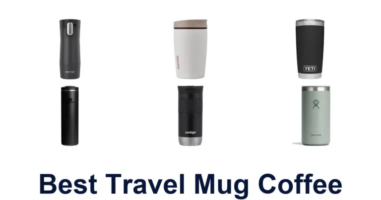 best travel mug coffee