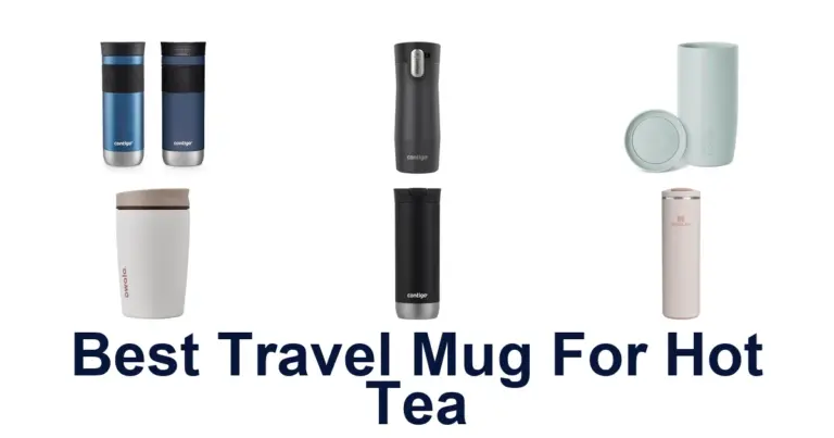 best travel mug for hot tea