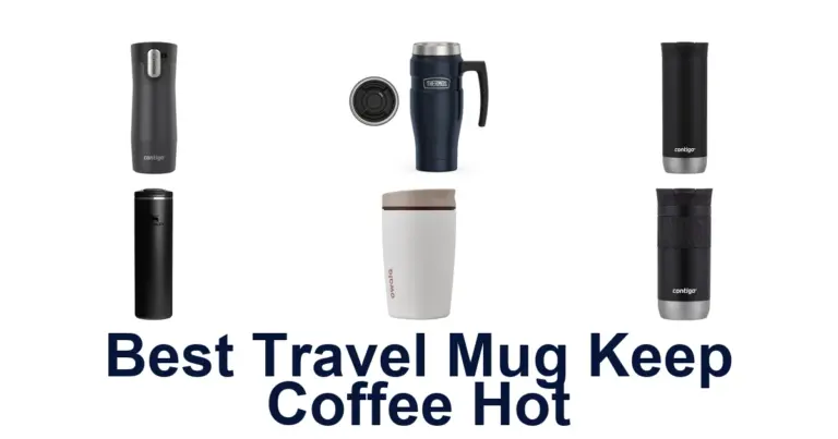 best travel mug keep coffee hot