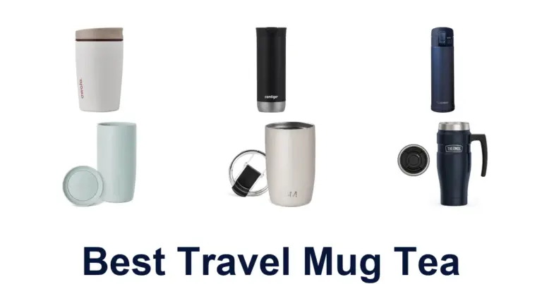 best travel mug tea