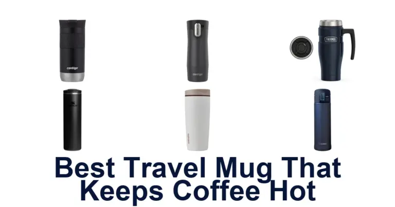 best travel mug that keeps coffee hot