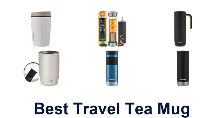 best travel tea mug