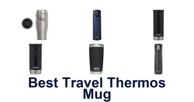 best travel thermos mug