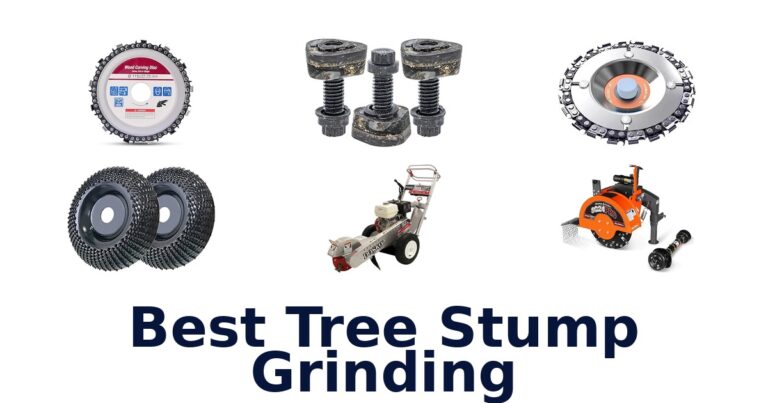 best tree stump grinding