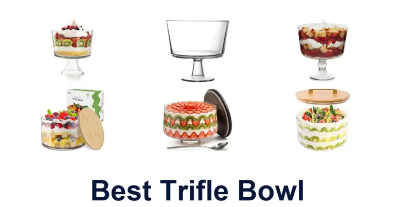 best trifle bowl