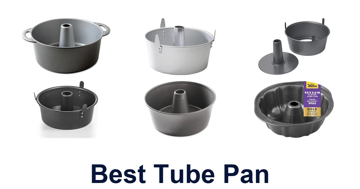 best tube pan