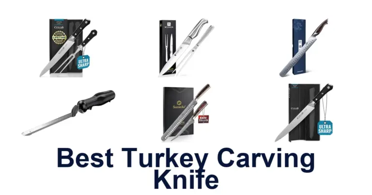 best turkey carving knife