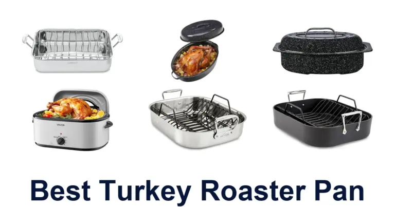 best turkey roaster pan