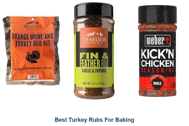 Best Turkey Rubs For Baking