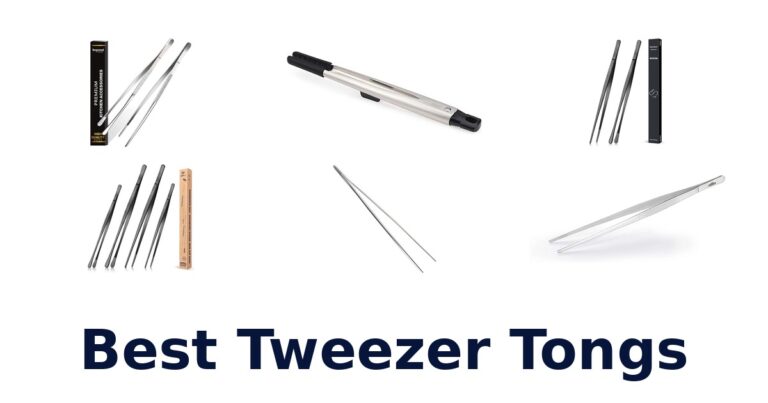 best tweezer tongs