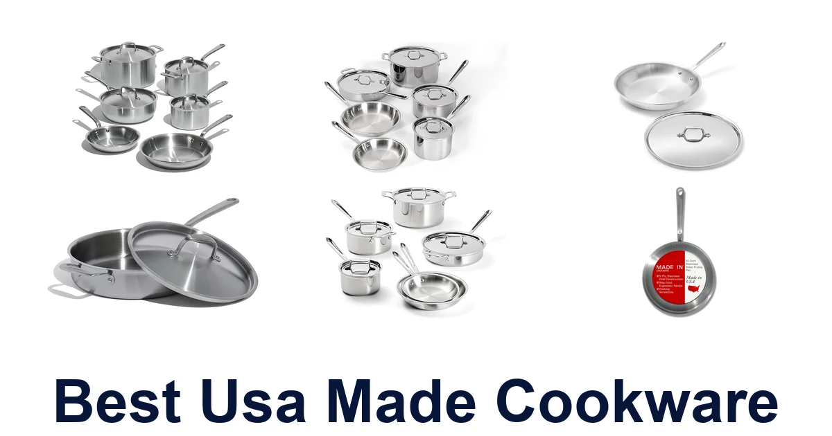 best usa made cookware