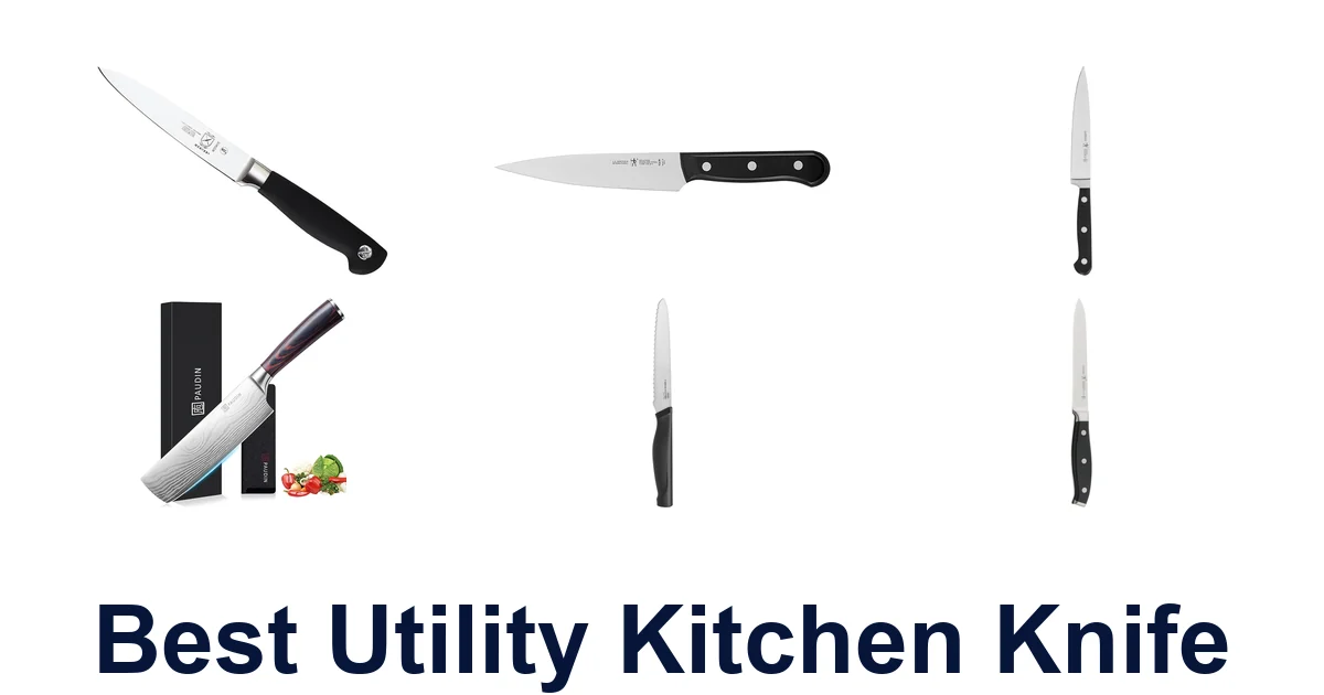 best utility kitchen knife