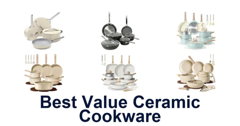 best value ceramic cookware