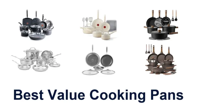 best value cooking pans