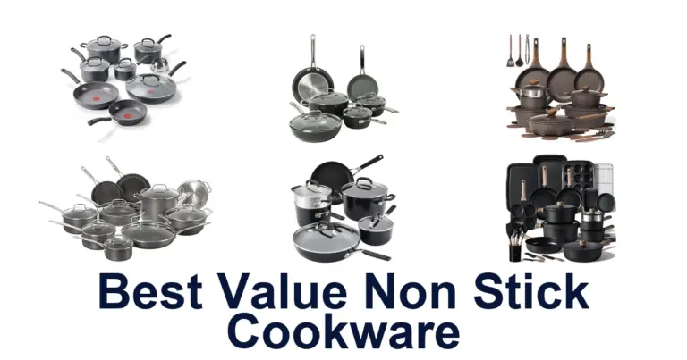 best value non stick cookware