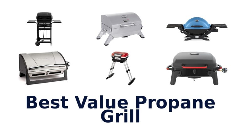 best value propane grill