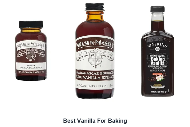 Best Vanilla For Baking