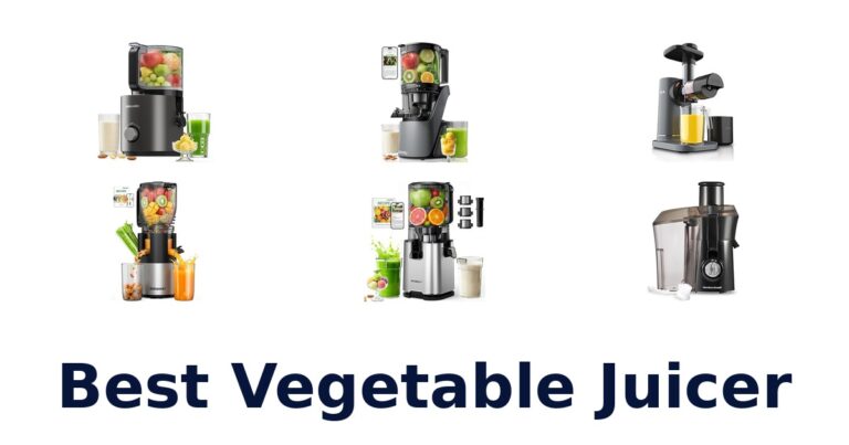 best vegetable juicer
