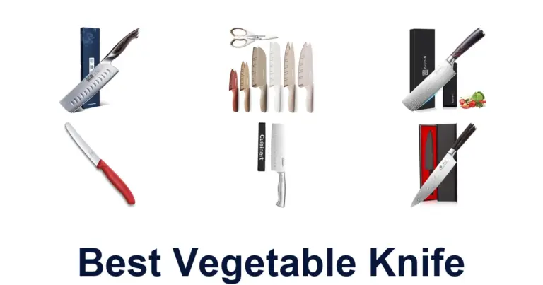 best vegetable knife