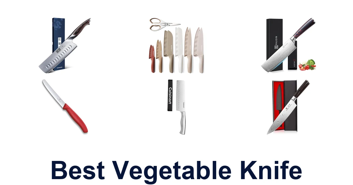 best vegetable knife