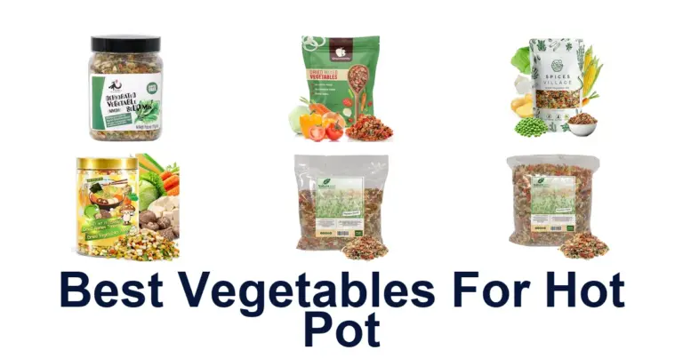 best vegetables for hot pot
