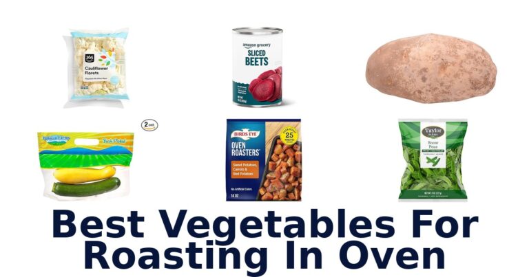 best vegetables for roasting in oven