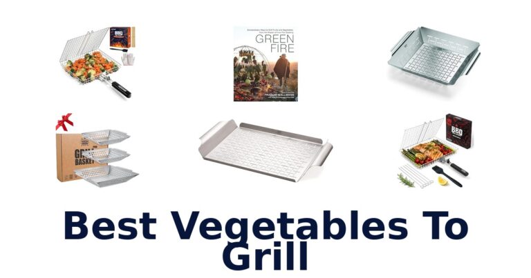 best vegetables to grill